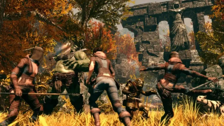 Of Orcs And Men — تصاویر