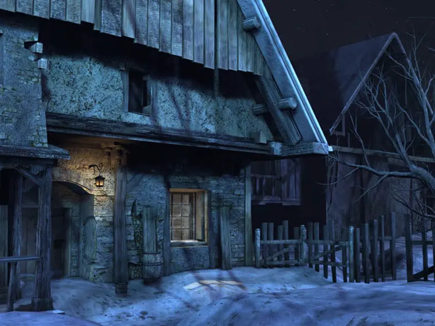 Dracula: The Resurrection — وێنەکان