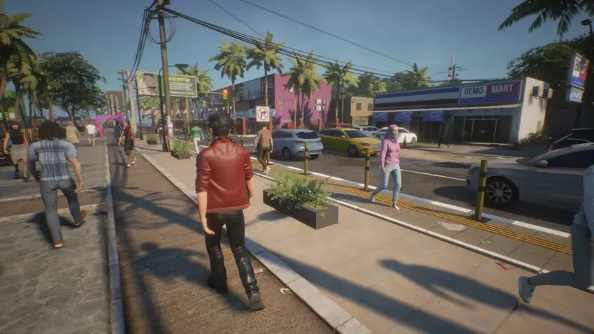 Troublemaker 2: Beyond Dream — Screenshots