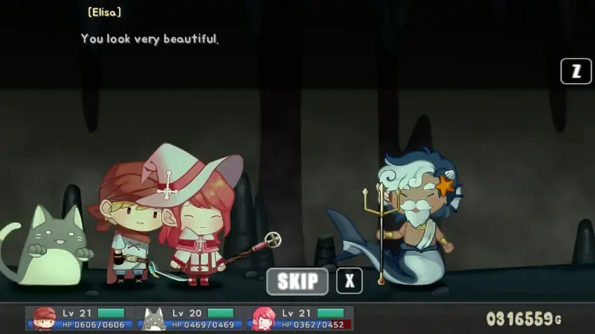 Fairy Knights — وێنەکان