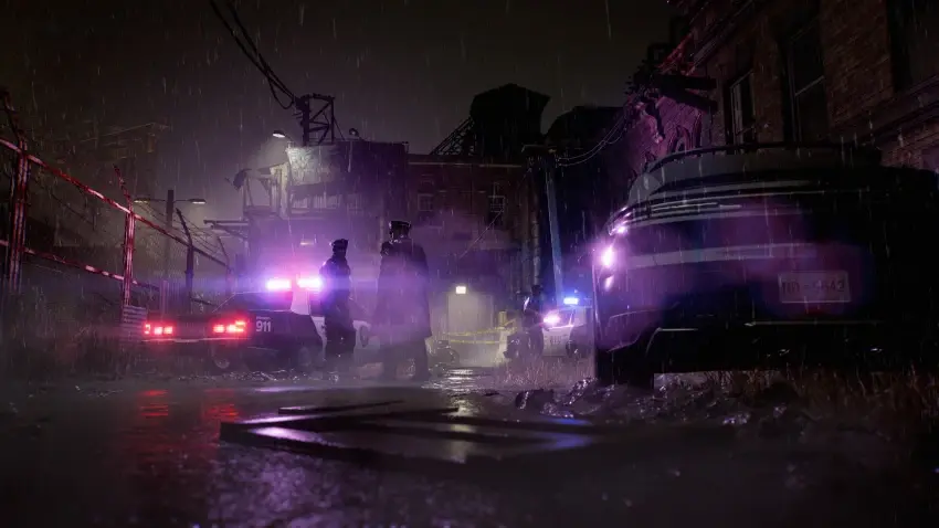 Resident Evil Requiem — Screenshots