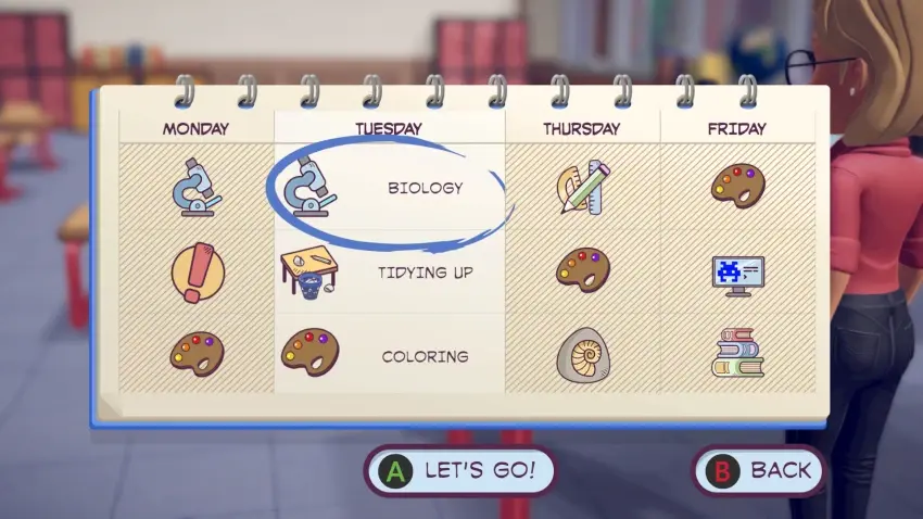 My Universe - School Teacher — Screenshots