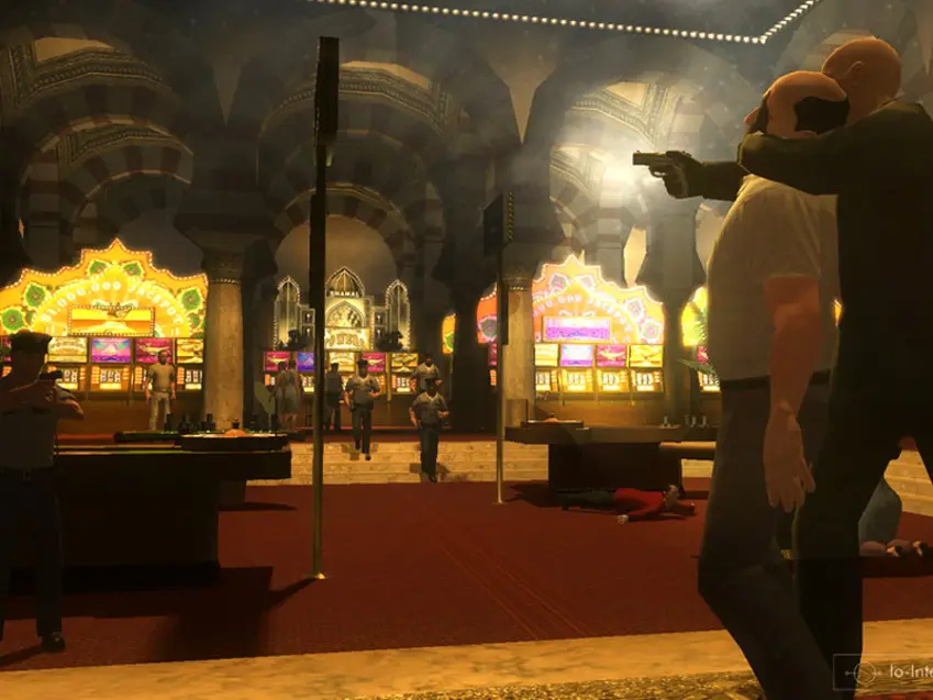 Hitman: Blood Money — وێنەکان