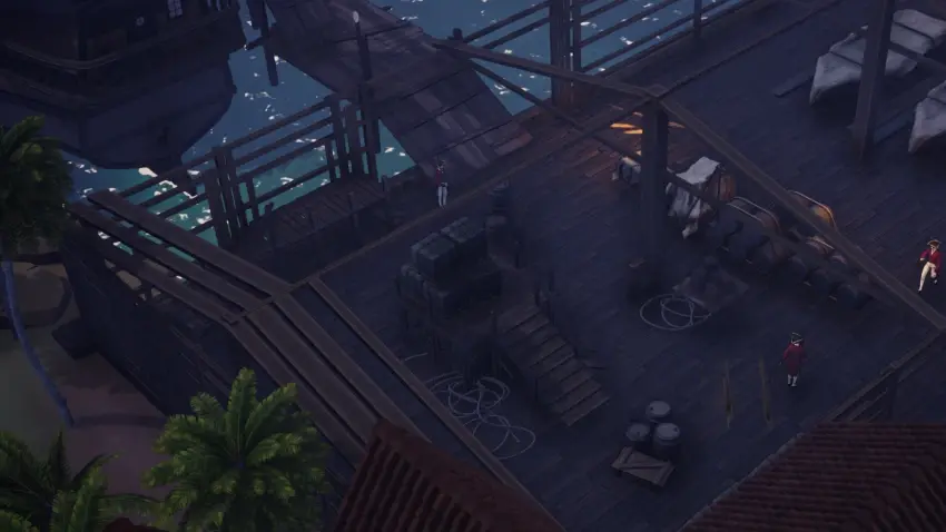 Frigato: Shadows of the Caribbean — لقطات الشاشة