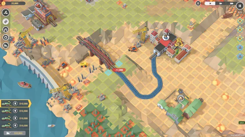 Train Valley 2 — Ekran görüntüleri