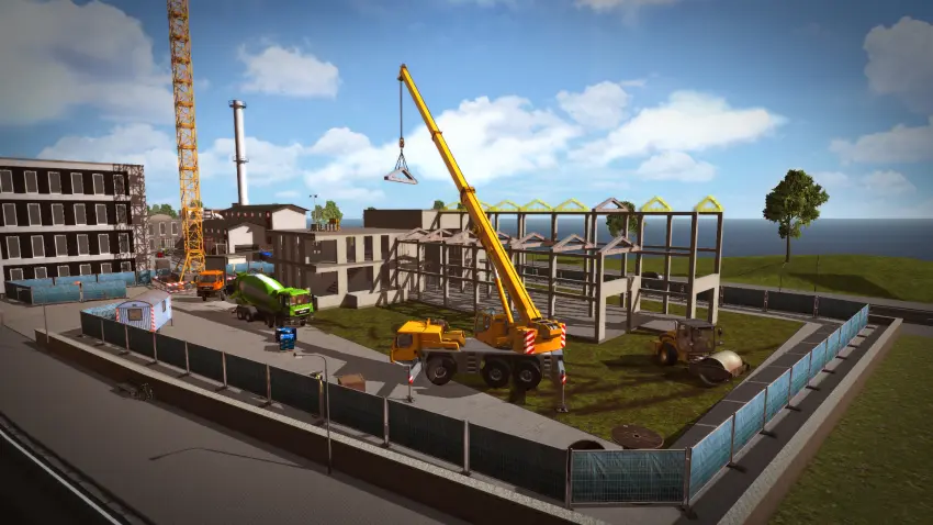 Construction Simulator 2015 — لقطات الشاشة