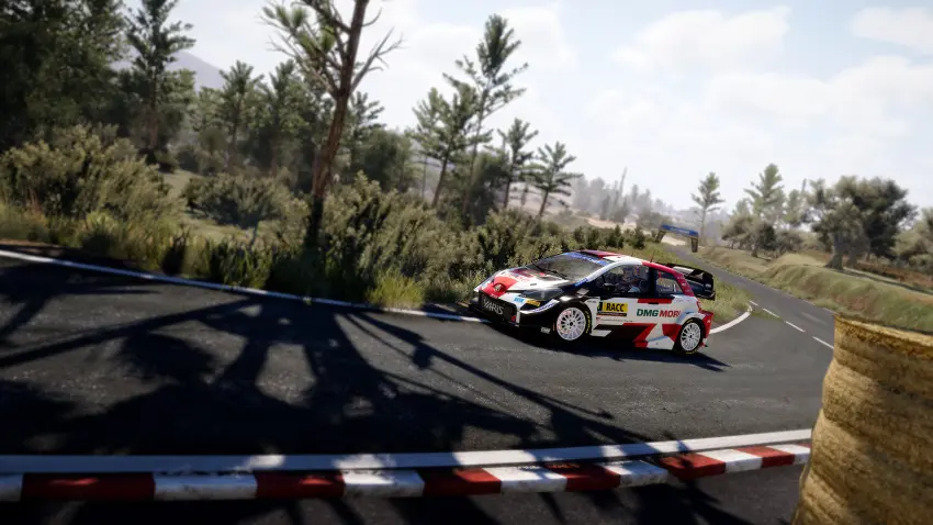 WRC 10 FIA World Rally Championship — تصاویر