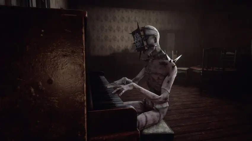 Suspense: Madman's Dreams — وێنەکان