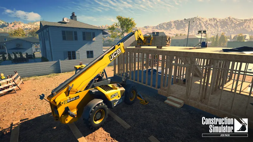Construction Simulator - Year 1 Season Pass — Ekran görüntüleri