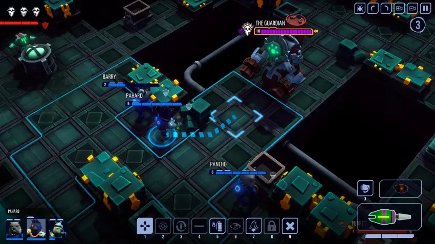 Ruin Raiders — Screenshots