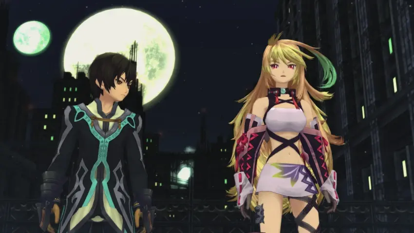 Tales of Xillia Remastered — تصاویر