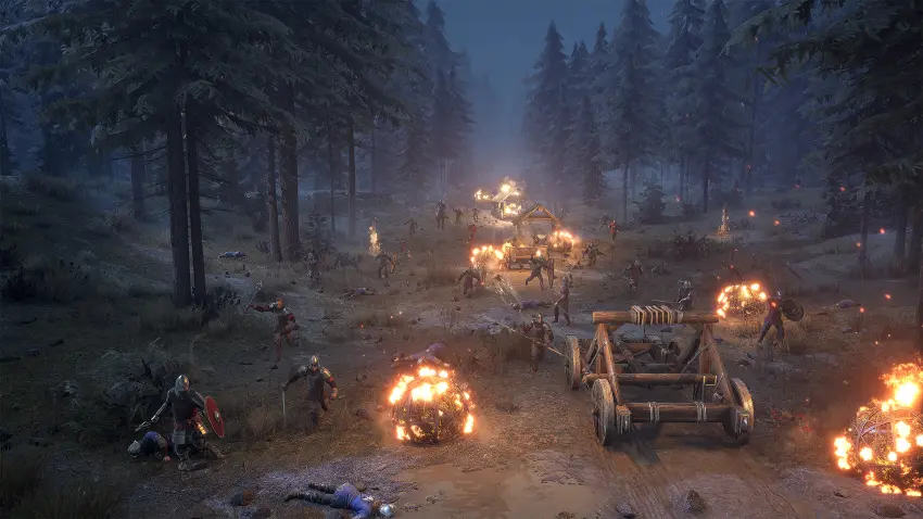 Chivalry 2 — Ekran görüntüleri