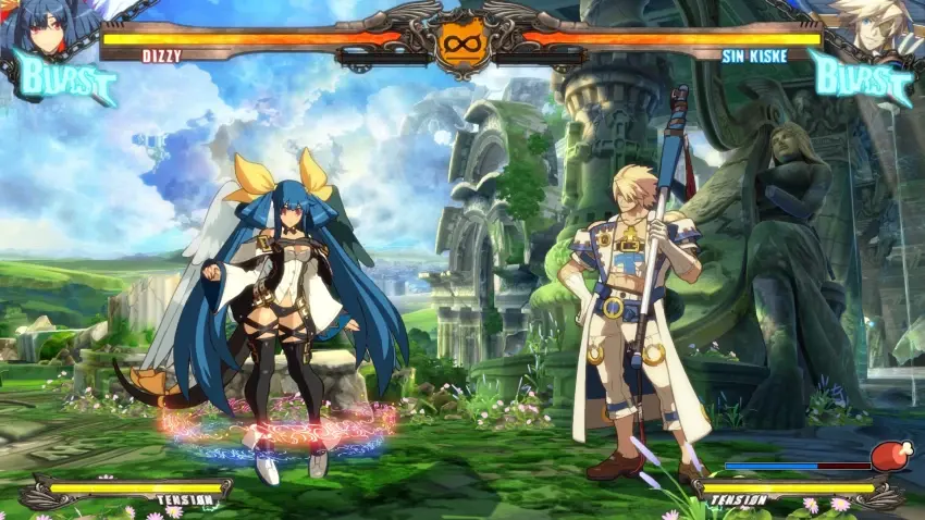 GUILTY GEAR Xrd REV 2 — Screenshots