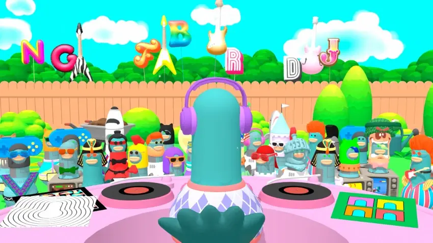 Headbangers: Rhythm Royale — تصاویر