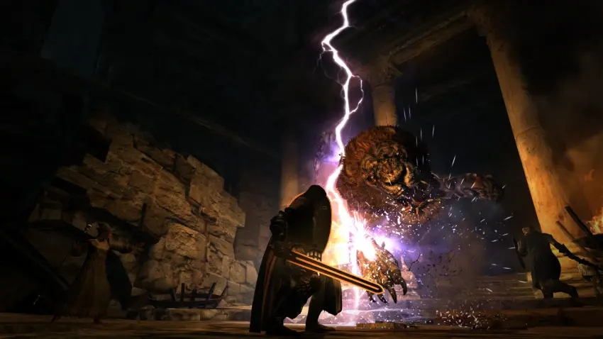 Dragon's Dogma: Dark Arisen — تصاویر