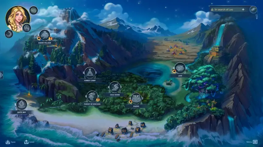 Lyndaria: Lust Adventure — Screenshots