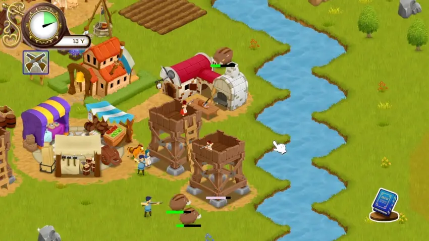 New Frontier Days ~Founding Pioneers~ — تصاویر