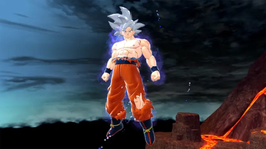 DRAGON BALL: THE BREAKERS — وێنەکان