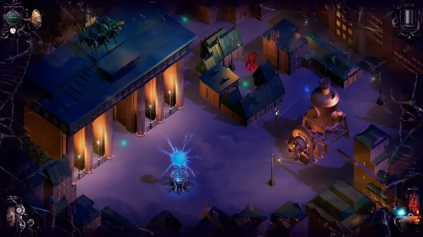 Steamburg — لقطات الشاشة