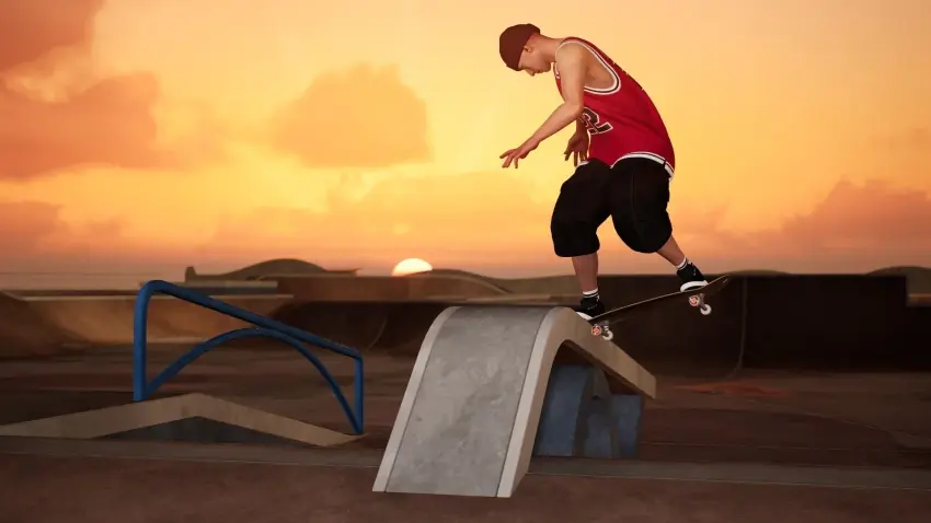 Session: Skate Sim El Lay — وێنەکان