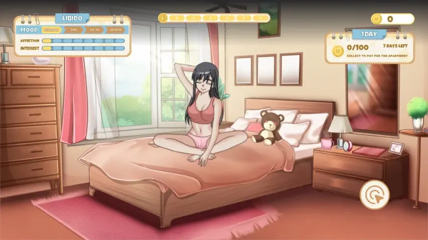Yoshima: Hentai Simulator — Screenshots