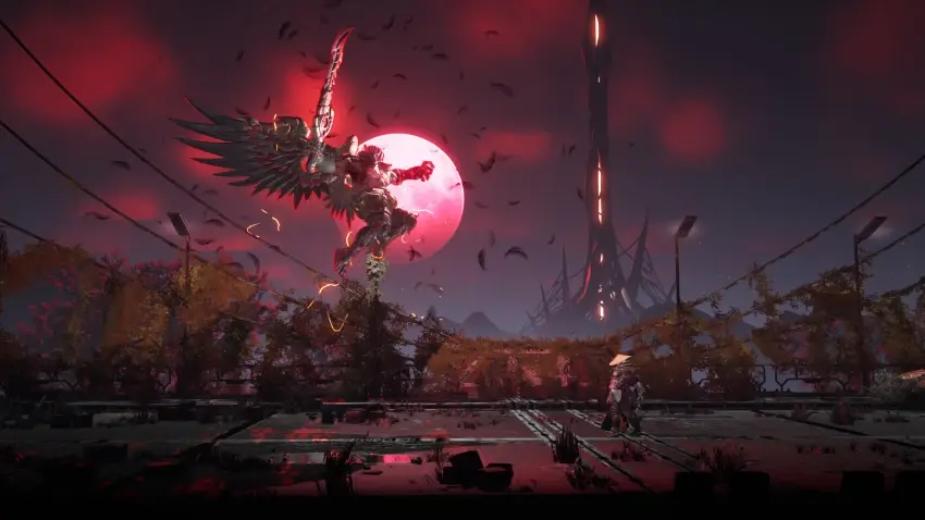 The Devil Within: Satgat — Screenshots