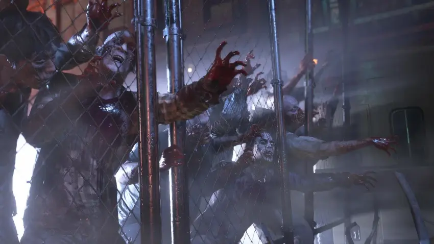 Resident Evil 3 — لقطات الشاشة