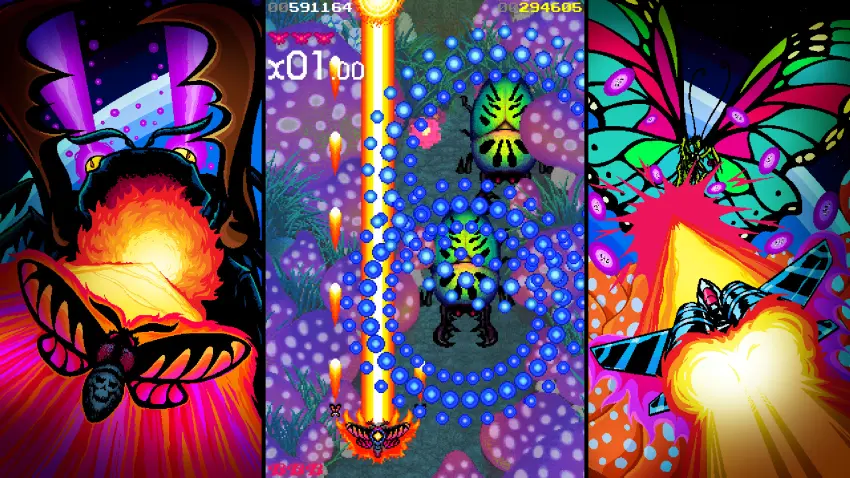 Space Moth: Lunar Edition — Ekran görüntüleri