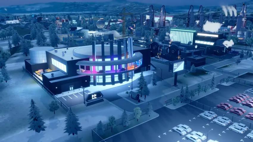 Rise of Industry 2 — تصاویر