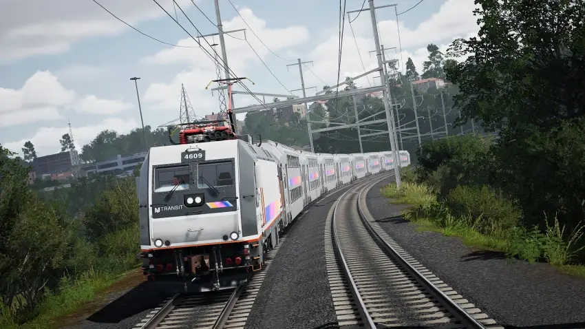 Train Sim World® 6 — وێنەکان