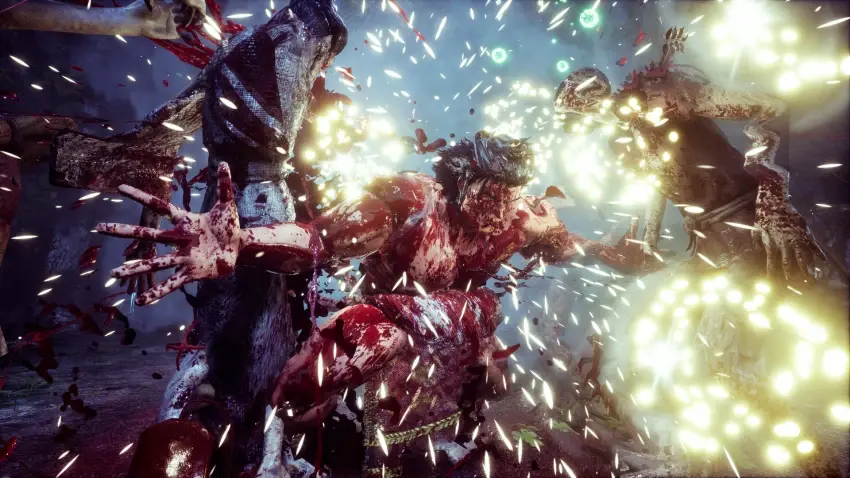 Ed-0: Zombie Uprising — تصاویر