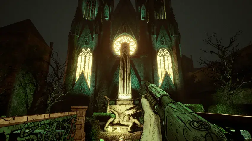 Forgive Me Father 2 — Screenshots