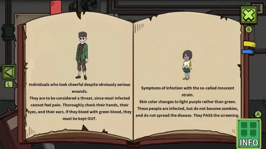 Who Is Zombie — Screenshots