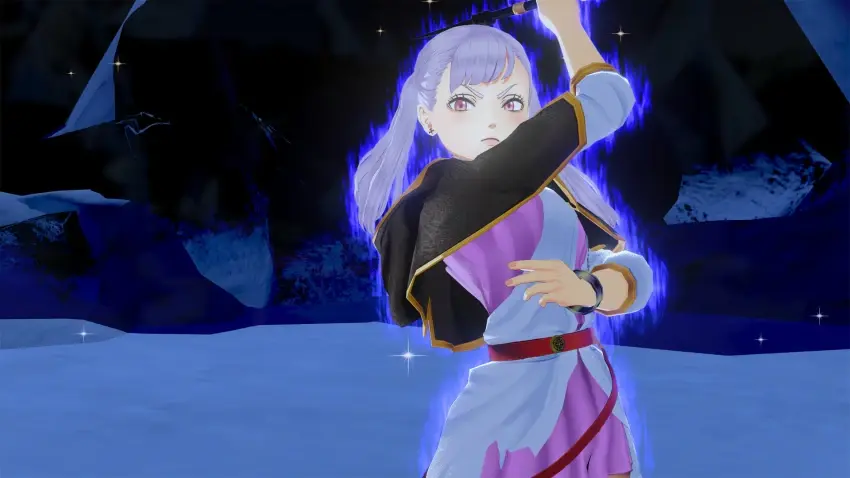 BLACK CLOVER: QUARTET KNIGHTS — تصاویر