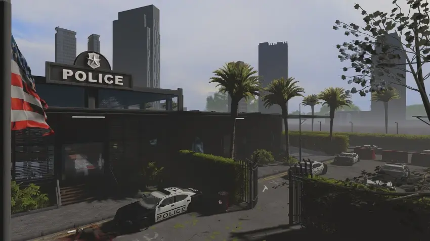 Hellbreach: Vegas — لقطات الشاشة