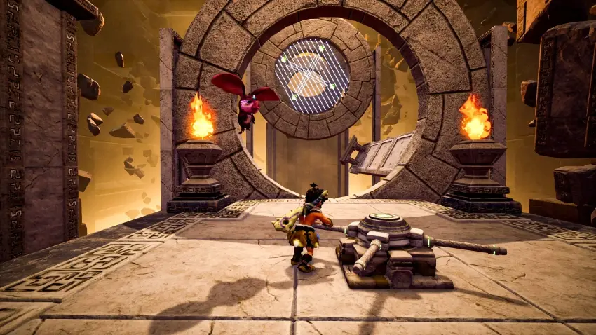 KAKU: Ancient Seal — Screenshots