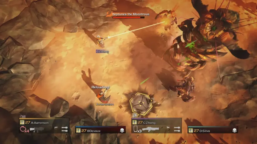 HELLDIVERS™ Dive Harder Edition — Screenshots