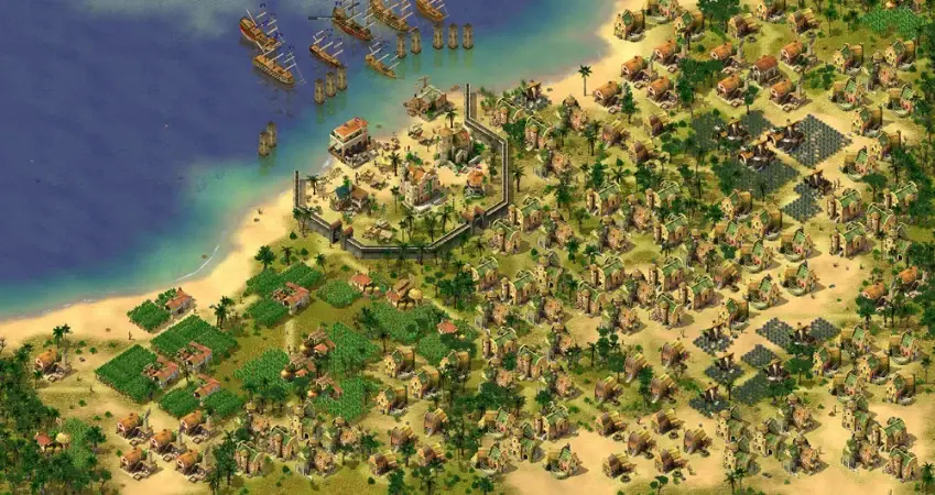 Port Royale 2 — وێنەکان