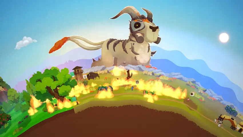 Reus 2 - Grasslands — Screenshots
