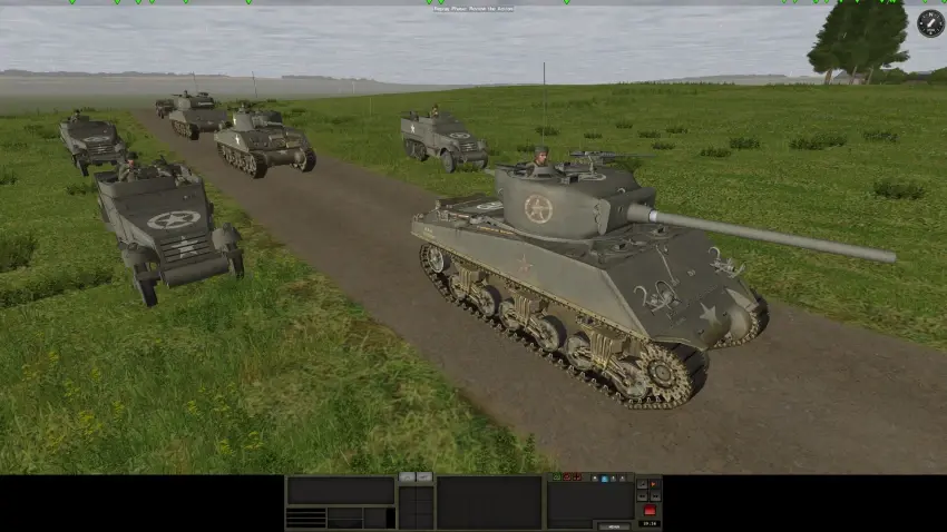 Combat Mission Battle for Normandy — تصاویر