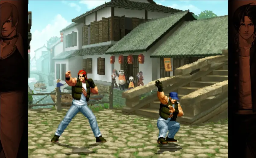 THE KING OF FIGHTERS '98 ULTIMATE MATCH FINAL EDITION — تصاویر