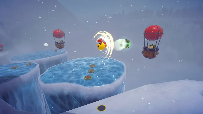 PAC-MAN WORLD 2 Re-PAC — Screenshots