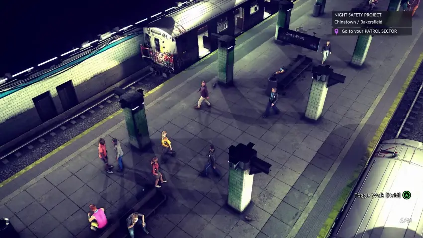 The Precinct — Screenshots