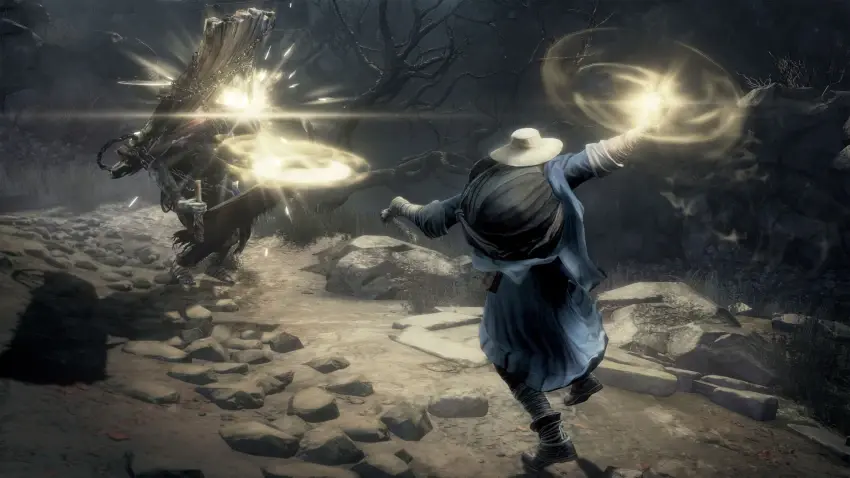 DARK SOULS™ III - Ashes of Ariandel™ — لقطات الشاشة