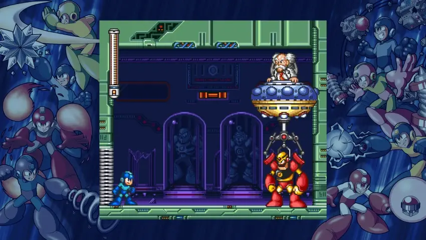 Mega Man Legacy Collection 2 — تصاویر