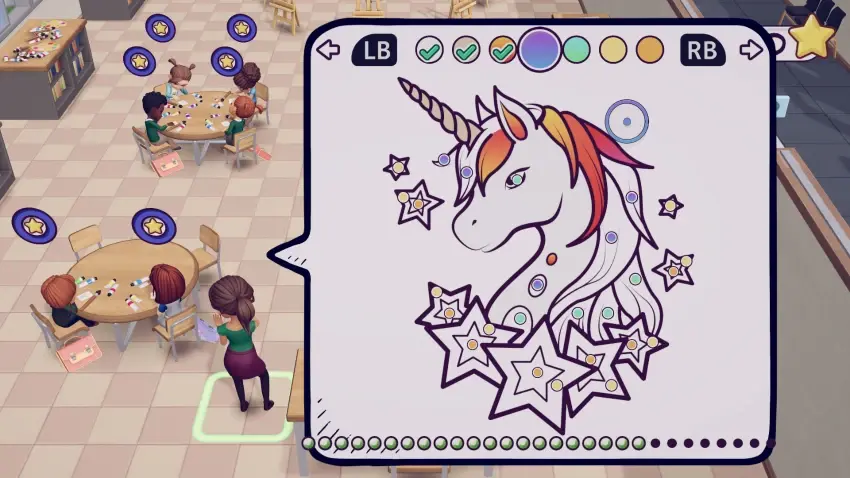 My Universe - School Teacher — Screenshots