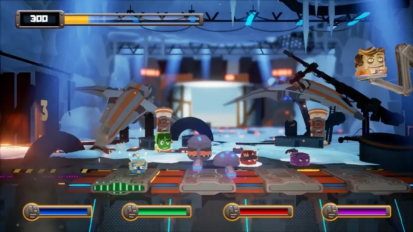Jump Stars — Screenshots