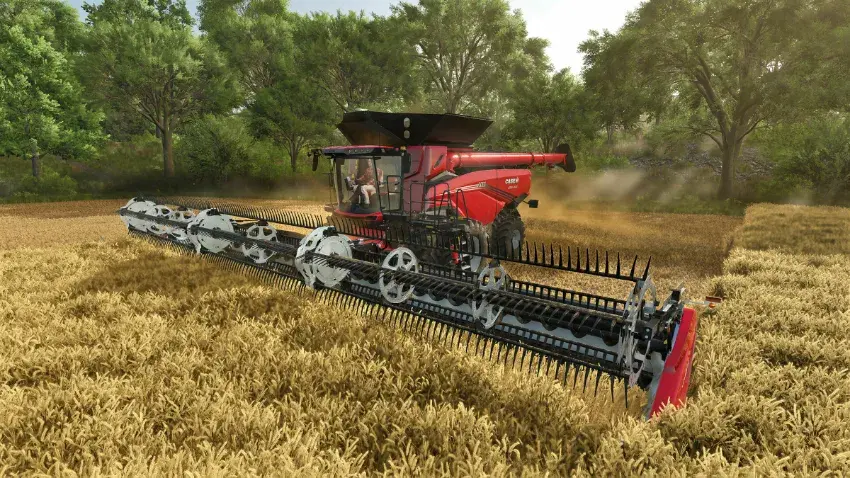 Farming Simulator 25 — لقطات الشاشة