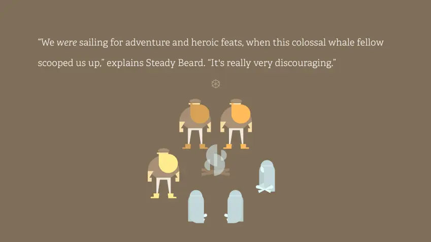 Burly Men at Sea — Screenshots