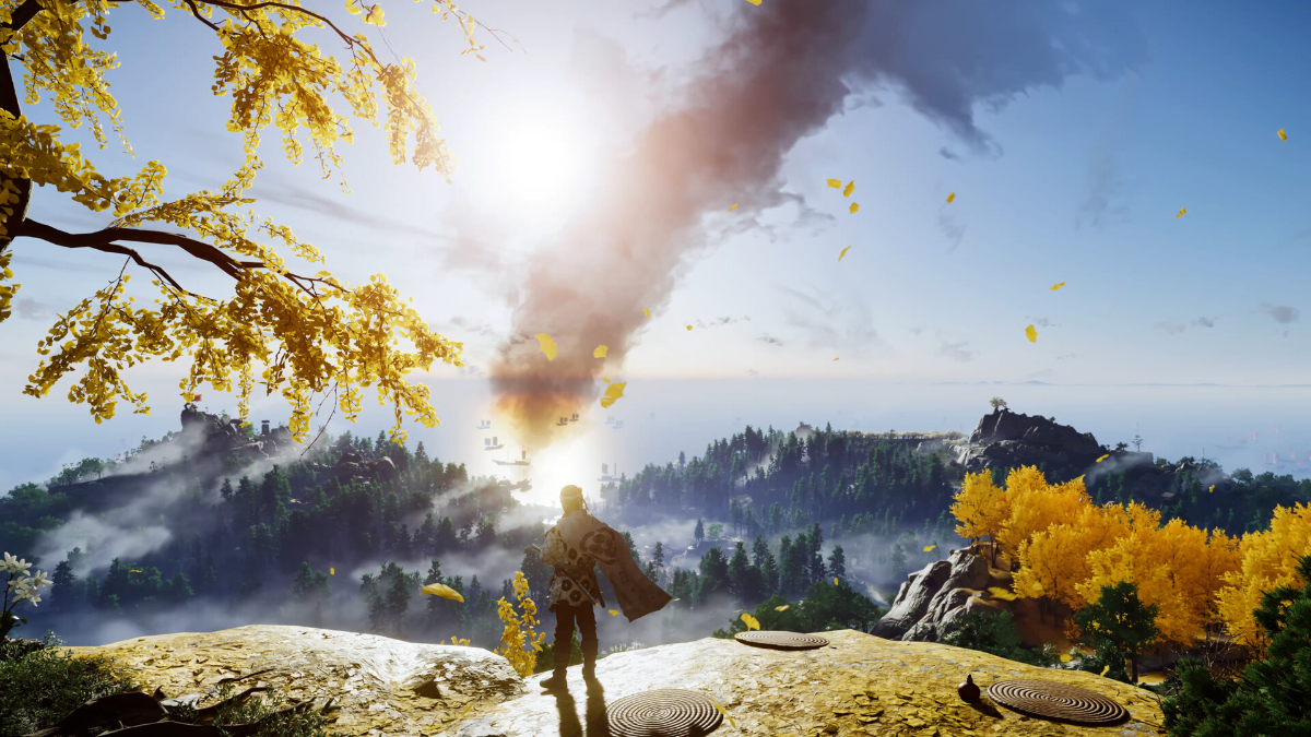 Ghost of Tsushima DIRECTOR'S CUT — لقطات الشاشة